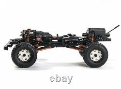 1/10 RC Crawler 3Racing EX REAL 4x4 Scale Truck Chassis Kit
