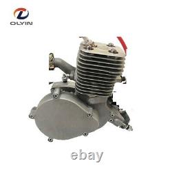 100cc 2 Stroke Real YD100 Motorized Bicycle Engine Motor Complete Kit