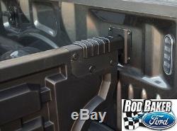 15 thru 18 Ford F-150 OEM Genuine Ford Parts Black Bed Divider Kit for BoxLink