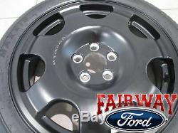 15 thru 20 Mustang OEM Genuine Ford Spare Wheel Tire Kit with Jack & Wrench NEW