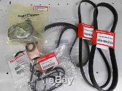 2001-2005 Genuine Honda CIVIC Timing Belt Package New Oem