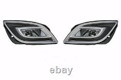 2010-2012 Mazda CX-9 Fog Lights Lamp Kit (ONLY) OEM NEW Genuine