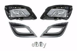 2010-2012 Mazda CX-9 Fog Lights Lamp Kit (ONLY) OEM NEW Genuine
