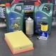 2011 Transit Mk7 2.4 Tdci Service Kit Plus 10ltrs Genuine Ford Oil