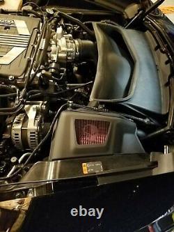 2014-2019 Corvette C7 Stingray Z06 ZR1 Genuine GM Cold Air Intake Kit Jake Skull