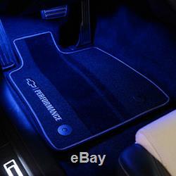 2016-2019 Chevrolet Camaro Genuine GM Interior Footwell Lighting Kit 23248208