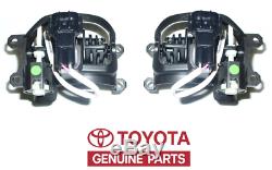 2016-2019 Toyota Tacoma Trd Pro Rigid Industries Led Fog Light Kit Genuine Oem