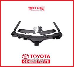 2017-2019 Toyota Highlander (limited) Tow Hitch Receiver Kit Genuine Pt228-48173