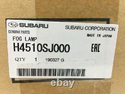 2019 2020 Subaru Forester Genuine OEM Fog Lights LAMP LIGHT Kit H4510SJ000 New