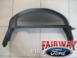 2021 F-150 OEM Genuine Ford Heavy Duty Rear Wheel Well House Liner Kit NEW