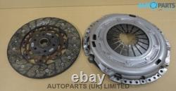 3000 970 004 Genuine New Sachs 2 Piece Clutch Kit For 2.0 Tdi A3 Golf Altea Yeti