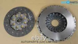 3000 970 107 NEW GENUINE 2 PIECE LUK CLUTCH KIT 2.0/2.2 CRDi, SANTA FE, SORENT0