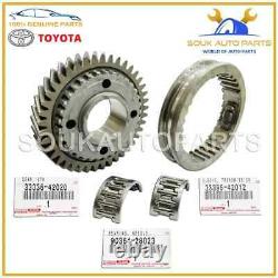 33336-42020 Genuine Toyota 5TH GEAR REPAIR KIT 41 TEETH OEM RAV4 COROLLA CAMRY