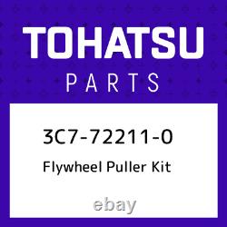 3C7-72211-0 Tohatsu Flywheel puller kit 3C7722110, New Genuine OEM Part