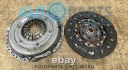 55574768 Genuine New Gm (sachs) 2 Piece Clutch Kit For 1.4 1.6 Astra & Insignia