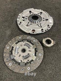 619 3087 00 Genuine Clutch Kit For Suzuki Celerio 1.0 Brand Uk Stock 3pce