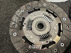 619 3087 00 Genuine Clutch Kit For Suzuki Celerio 1.0 Brand Uk Stock 3pce