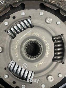 619 3087 00 Genuine Clutch Kit For Suzuki Celerio 1.0 Brand Uk Stock 3pce