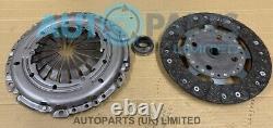 623 3241 00 NEW GENUINE 3 PIECE LUK CLUTCH KIT 1.6 HDi C3 C4 C5 206 307 BERLINGO