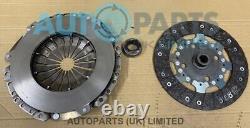 623 3241 00 NEW GENUINE 3 PIECE LUK CLUTCH KIT 1.6 HDi C3 C4 C5 206 307 BERLINGO