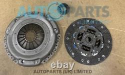 623 3534 00 New Genuine 3 Piece Luk Clutch Kit For 1.6 Tdi, Vw Audi Seat
