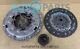 623 3765 00 New Genuine 3 Piece Luk Clutch Kit 2.0 Tdi Transporter V/vi Caravell