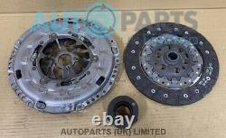 623 3765 00 New Genuine 3 Piece Luk Clutch Kit 2.0 Tdi Transporter V/vi Caravell