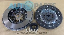 623 3765 00 New Genuine 3 Piece Luk Clutch Kit 2.0 Tdi Transporter V/vi Caravell