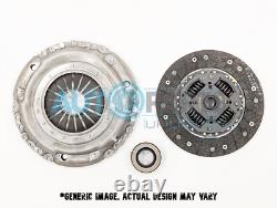 624 3045 00 New Genuine 3 Piece Luk Clutch Kit For Audi A4 Vw Passat 1.9tdi