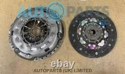 624 3180 09 New Genuine 2 Piece Luk Clutch Kit 2.0 Tdi A3 Golf Altea Octavia Jet