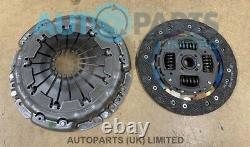 624 3476 09 New Genuine 2 Piece Luk Clutch Kit For Movano, Interstar, Master