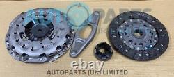 624 3535 00 NEW GENUINE 3 PIECE LUK CLUTCH KIT FOR BMW 120d 220d 320d 420d X3