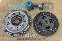 624 3547 34 New Genuine 3 Piece Luk Clutch Kit For 1.8 Tdci Tourneo Connect