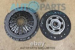 624 3739 09 (AP) NEW GENUINE 2 PIECE LUK CLUTCH KIT 1.0 EcoBoost FOCUS III C-MAX