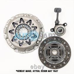 624 3753 34 New Genuine 3 Piece Luk Clutch Kit For 2.0 Tdi A3 Leon CC Octavia