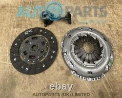 624 4042 33 NEW GENUINE 3 PIECE LUK CLUTCH KIT FOR 1.0 EcoBoost FOCUS III, CONNE