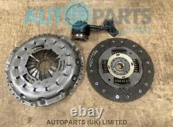 625 3011 33 New Genuine 3 Piece Luk Clutch Kit For Transit 2.0 DI 08/2000-05/06