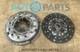 626 3034 09 New Genuine 2 Piece Luk Clutch Kit Rwd Transit 6sp 2.4 Tdci 06-14