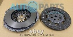 626 3049 09 New Genuine 2 Piece Luk Clutch Kit, Fwd 2.3l Nv400, Master, Movano