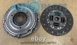 626 3141 09 NEW GENUINE 2 PIECE LUK CLUTCH KIT TRANSIT 2.0 EcoBlue UP to 09/2019