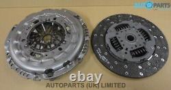 627 3032 09 NEW GENUINE 2 PIECE LUK CLUTCH KIT FOR 2.2 TDCi RANGER TRANSIT (RWD)