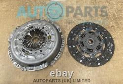 627 3042 09 New Genuine 2 Piece Luk Clutch Kit For 2.2/4 Di-d L200/triton