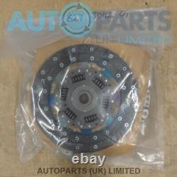 627 3042 09 New Genuine 2 Piece Luk Clutch Kit For 2.2/4 Di-d L200/triton