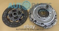 627 3066 09 NEW GENUINE 2 PIECE LUK CLUTCH KIT 2.0 EcoBlue TRANSIT V363, RANGER