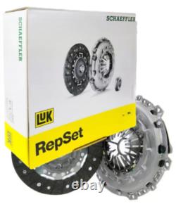 A Brand New & Genuine Luk Two Piece Clutch Kit 624330709