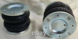 Air Suspension Kit Fiat Ducato 1994 2022 Recovery Motorhome Dropside Luton