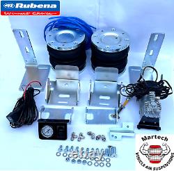 Air Suspension Kit Ford Transit Twin Rear Wheel Rwd 2001 2022 Recovery Luton