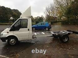 Air Suspension Kit Ford Transit Twin Rear Wheel Rwd 2001 2022 Recovery Luton