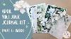 April 2024 Mini Junk Journal Kit What S Inside This Month S Free Kit