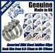 Assorted Genuine Jubilee Hose Pipe Clips 9.5-12mm To 90-120mm Set Kit Pack Bulk